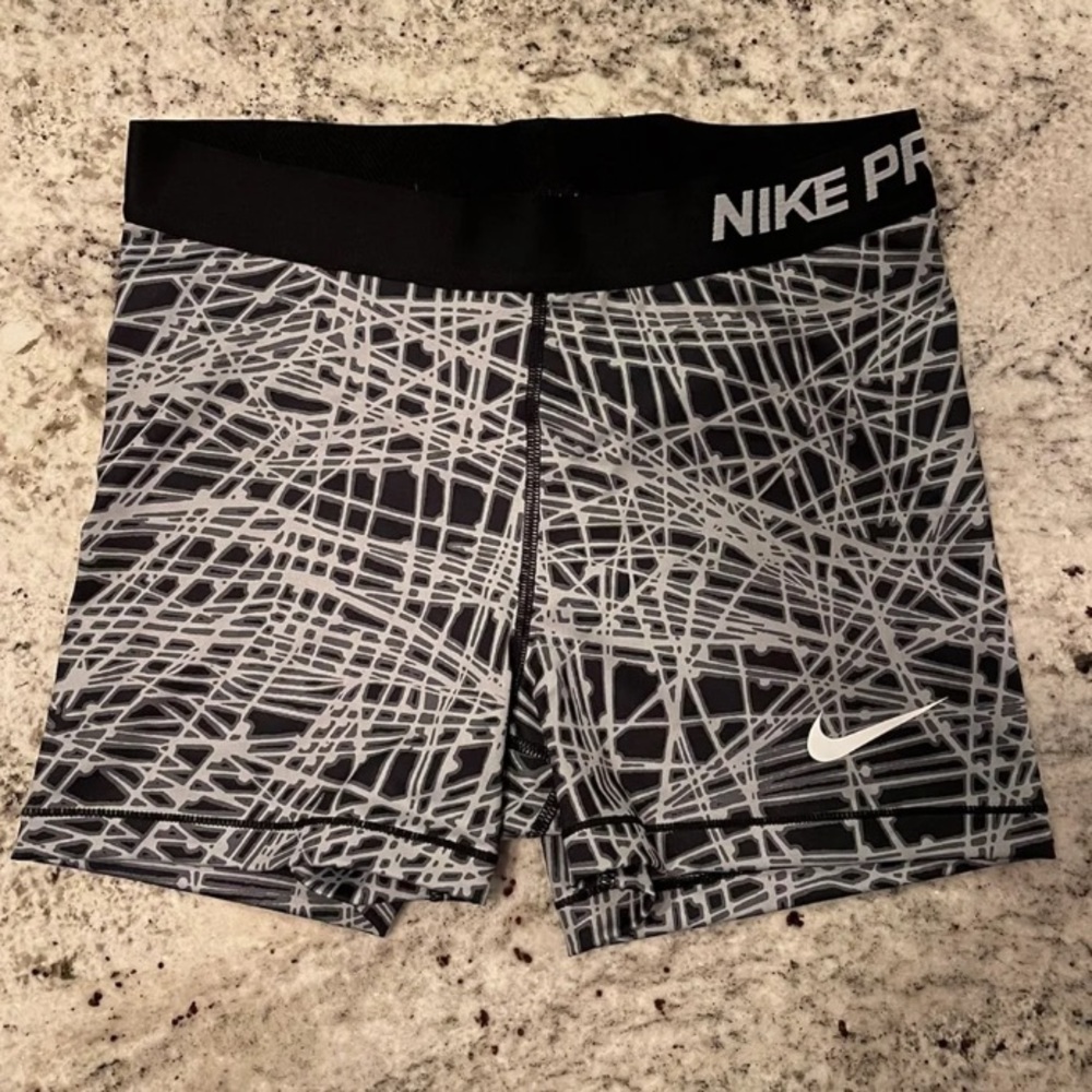 Nike pro shorts